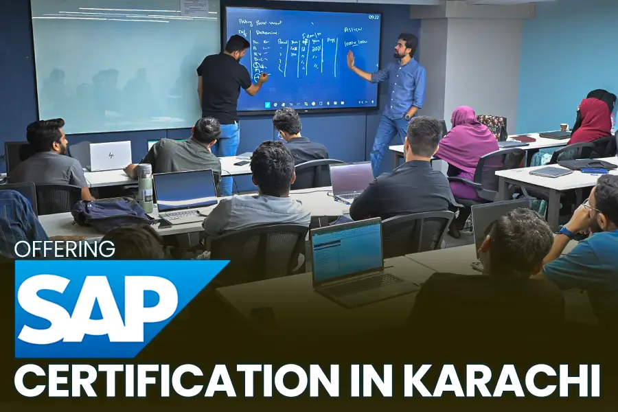 SAP Certification in Karachi