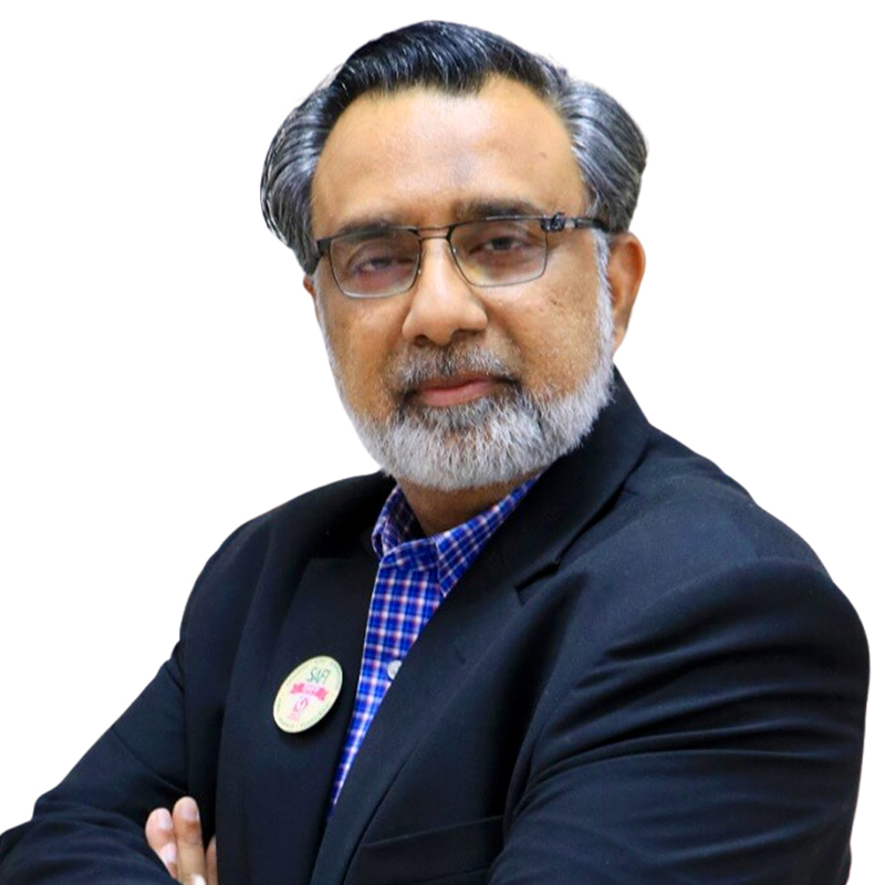 Dr. Muhammad Qamar-ul-Hassan