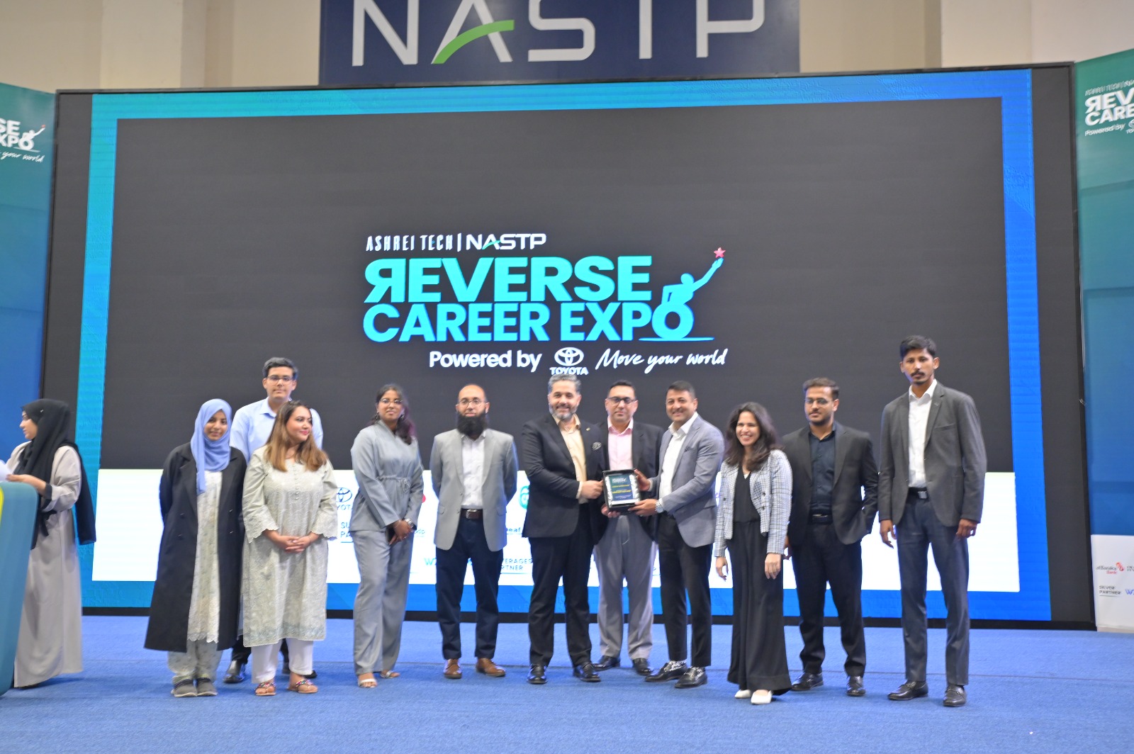 Reverse Career Expo 2.0 - Opening Ceremony